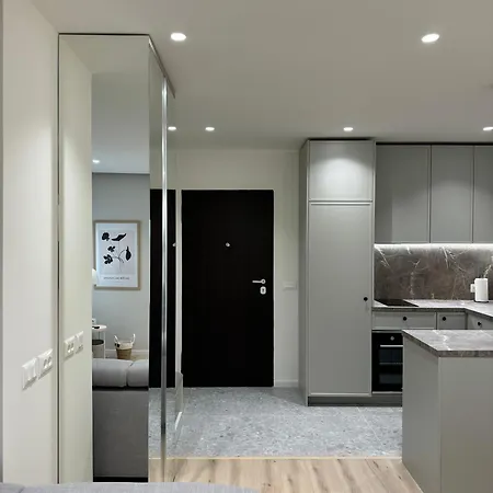 Urban Chic Apartment Tirana