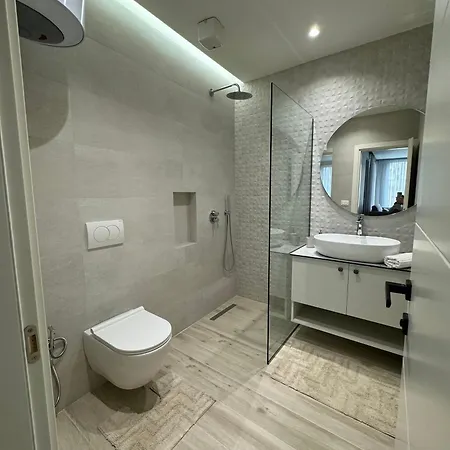 Apartment Urban Chic