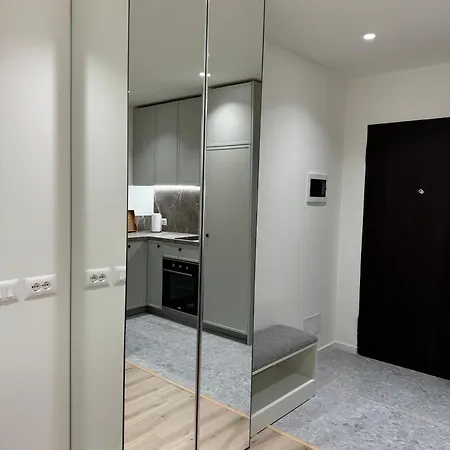 Urban Chic Apartment Tirana