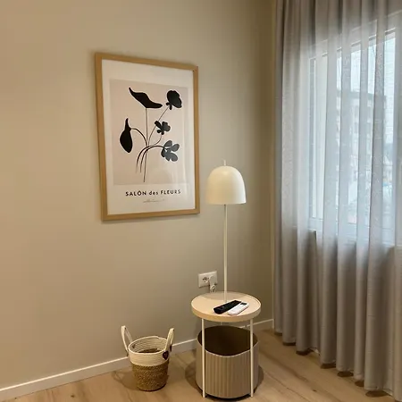 Urban Chic Apartment Tirana