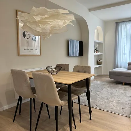 Apartment Urban Chic Tirana