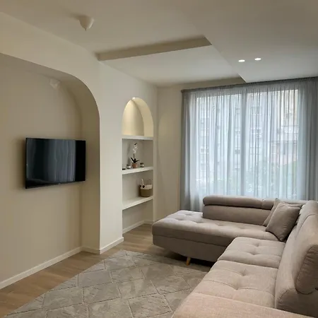 Apartment Urban Chic