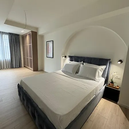 Urban Chic Apartment Tirana